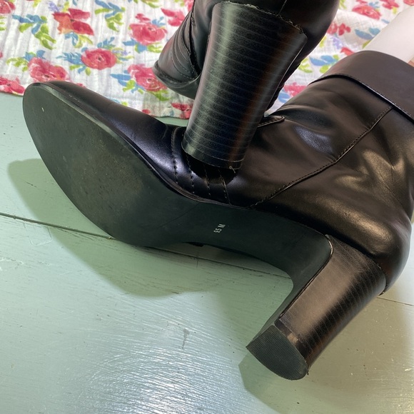 🖤🖤-Mudd ankle mid calf boots-🖤🖤 - Picture 8 of 11